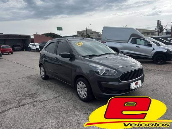 FORD KA 1.0 TI-VCT FLEX FREESTYLE MANUAL